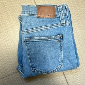 Madewell jeans
